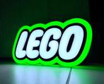 Lego - Logo Lamp Custom Item, Kinderen en Baby's, Nieuw