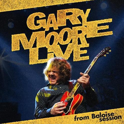 Gary Moore - Gary Moore Live - From Baloise Session - 2CD, Cd's en Dvd's, Cd's | Overige Cd's, Ophalen of Verzenden