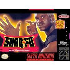 Shaq Fu + Handleiding (Losse Cartridge) (SNES Games), Spelcomputers en Games, Games | Nintendo Super NES, Zo goed als nieuw, Ophalen of Verzenden