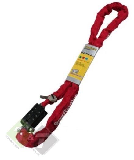 Kettingslot - Ketting Slot 462 Stahlex - Slot - Fietsslot, Motoren, Accessoires | Sloten, Nieuw, Ophalen of Verzenden