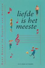 LIEFDE IS HET MEESTE 9789024268405 SANDER VAN MARION, Verzenden, Gelezen, SANDER VAN MARION