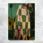 Davide Cambria - Dalle rovine, Antiek en Kunst, Kunst | Schilderijen | Modern