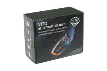 Vito Helm Bluetooth Communicatie systeem / Headset / Inte... beschikbaar voor biedingen