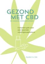 Gezond met CBD en andere cannabinoïden 9789082777307, Boeken, Verzenden, Zo goed als nieuw, Dyveke Kok