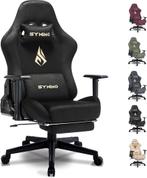 Ergonomische Bureaustoel -  Office Chair - Gamestoel - Volwa, Verzenden, Zo goed als nieuw
