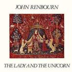 LP gebruikt - John Renbourn - The Lady And The Unicorn, Zo goed als nieuw, Verzenden