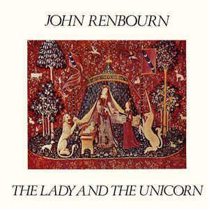 LP gebruikt - John Renbourn - The Lady And The Unicorn, Cd's en Dvd's, Vinyl | Overige Vinyl, Zo goed als nieuw, Verzenden