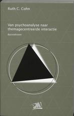 PM-reeks - Van psychoanalyse naar themagecentreerde, Boeken, Gelezen, R.C. Cohn, R.C. Cohn, Verzenden