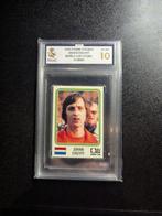 Panini World Cup Story - #89 Johan Cruyff 89 - MGC 10 Graded, Nieuw