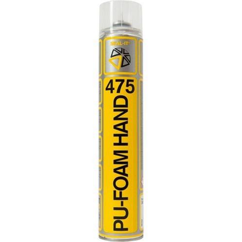 Pro Foam Snel uithardend polyurethaanschuim - 750 ml - Bi..., Doe-het-zelf en Verbouw, IJzerwaren en Bevestigingsmiddelen, Nieuw