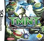 Teenage Mutant Ninja Turtles TMNT-Duits (NDS) Gebruikt, Ophalen of Verzenden, Zo goed als nieuw