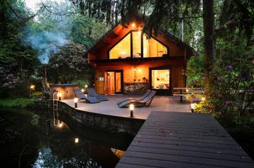 Vakantiehuizen met de WOW-factor - Boek eenvoudig en snel beschikbaar voor biedingen