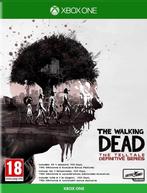 The Walking Dead: The Telltale Definitive Series Xbox One, Ophalen of Verzenden, Zo goed als nieuw, Vanaf 18 jaar