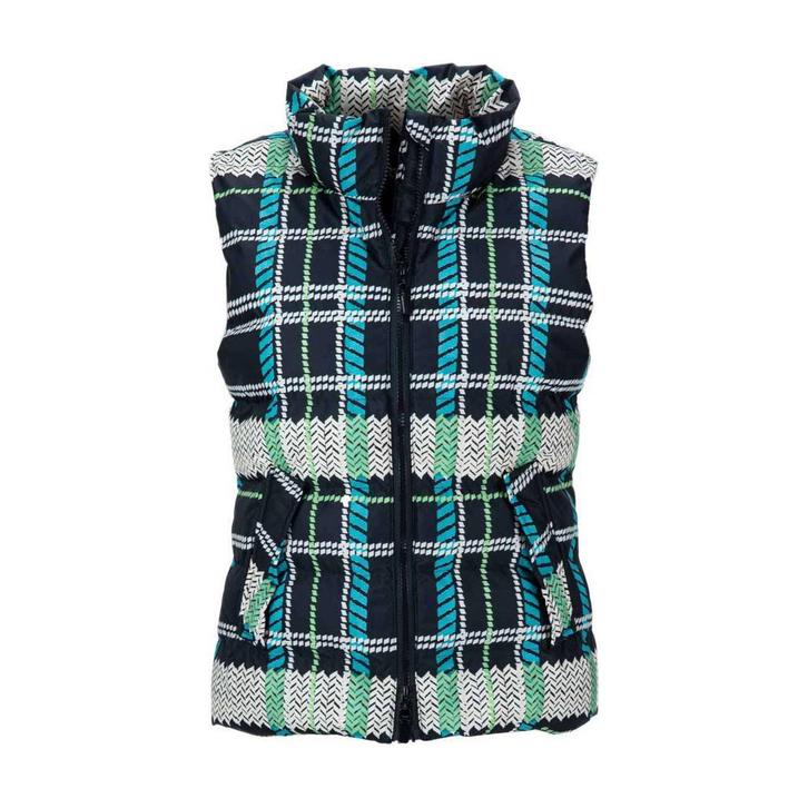 Princess goes Hollywood • geruite bodywarmer • 36, Kleding | Dames, Truien en Vesten, Zwart, Nieuw, Maat 36 (S), Verzenden