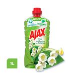 Ajax Allesreiniger  Lentebloem 1000 ml, Verzenden