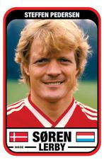 Søren Lerby 9789048874583 Steffen Pedersen, Verzenden, Gelezen, Steffen Pedersen