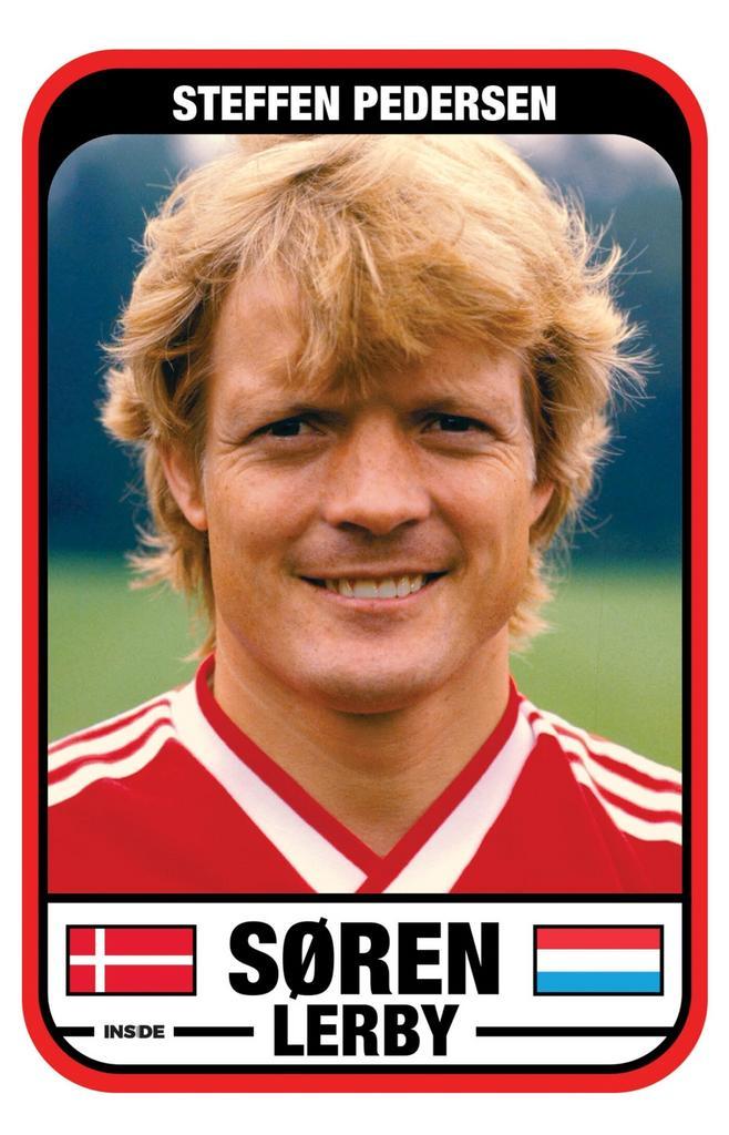 Søren Lerby 9789048874583 Steffen Pedersen, Boeken, Hobby en Vrije tijd, Gelezen, Verzenden