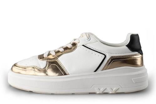 Mexx Sneakers in maat 42 Goud | 10% extra korting, Kleding | Dames, Schoenen, Overige kleuren, Zo goed als nieuw, Sneakers of Gympen