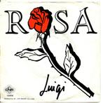 Single vinyl / 7 inch - Luigi - Rosa, Verzenden, Zo goed als nieuw, 7 inch, Pop