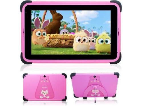 Veiling - weelikeit Tablet 7 inch voor kinderen (2 GB RAM 32, Computers en Software, Android Tablets, Gebruikt