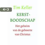 Kerstboodschap 9789051945461 Tim Keller, Boeken, Verzenden, Zo goed als nieuw, Tim Keller