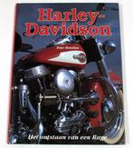 Harley-davidson / Het ontstaan van een Rage 9789074777742, Boeken, Hobby en Vrije tijd, Gelezen, Peter Henshaw, Verzenden