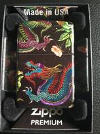 Zippo - Zippo 2023 Japanse draak Premium 540 - Aansteker -, Nieuw