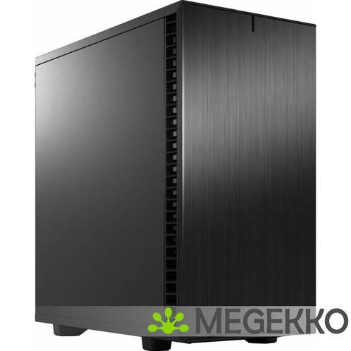 Fractal Design Define 7 Mini Black Solid, Computers en Software, Computerbehuizingen, Nieuw, Verzenden
