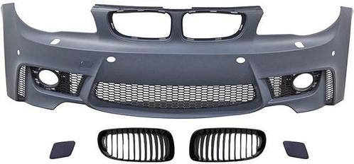 Voorbumper BMW 1 Serie M-look E81/E82/E87/E88 (04-11), Auto-onderdelen, Carrosserie en Plaatwerk, Ophalen of Verzenden