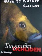 Tanganjika cichliden 9789080600027 A. Konings, Verzenden, Gelezen, A. Konings