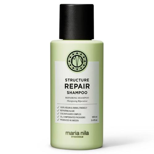 Maria Nila Palett Structure Repair Shampoo 350ml, Sieraden, Tassen en Uiterlijk, Uiterlijk | Haarverzorging, Shampoo of Conditioner