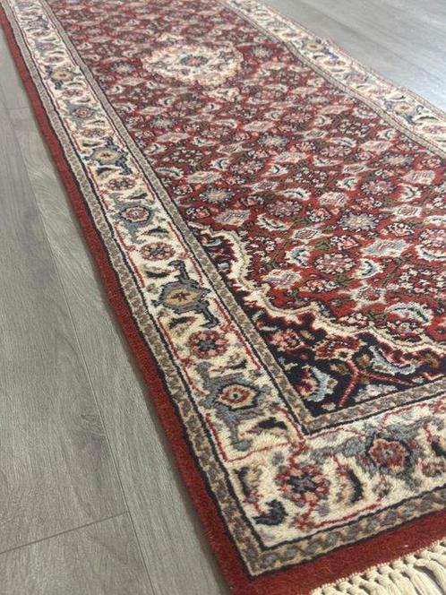 Tabriz - Vloerkleed - 194 cm - 63 cm - Tabriz, Huis en Inrichting, Stoffering | Tapijten en Kleden