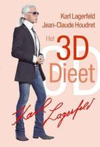 Het 3D dieet 9789058470904 K. Lagerfeld, Boeken, Verzenden, Zo goed als nieuw, K. Lagerfeld