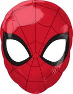 Aluminium Spiderman superheld ballon - 1 ballon, Hobby en Vrije tijd, Feestartikelen, Ophalen of Verzenden, Nieuw