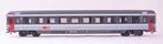Märklin H0 - 4367 - Modeltrein (6) - Wagenenset EuroCity, Hobby en Vrije tijd, Modeltreinen | H0, Nieuw