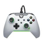 Xbox Series Controller Wired - Wit/Groen - PDP Gaming Xbox, Spelcomputers en Games, Spelcomputers | Xbox Series X en S, Ophalen of Verzenden