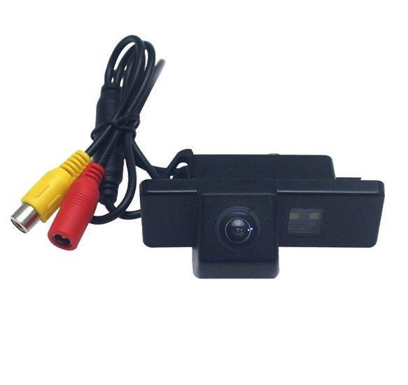 Achteruitrijcamera Peugeot Citroen Nissan kentekenverlich..., Auto diversen, Autoradio's, Nieuw, Verzenden