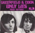 Greenfield & Cook - Only Lies, Gebruikt, Ophalen of Verzenden