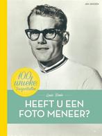 Heeft u een foto meneer? 100 unieke Tourportretten, Verzenden, Gelezen, Louis Bovee