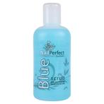 Nail Perfect  Blue Scrub  250 ml, Nieuw, Verzenden