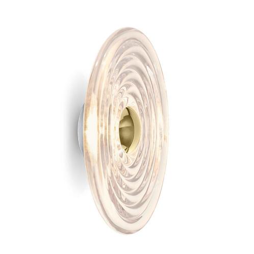18% Korting | Tom Dixon Press Wandlamp, Huis en Inrichting, Lampen | Wandlampen, Zo goed als nieuw, Glas, Verzenden