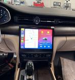 Dynavin Maserati Quattroporte 2013-2016 carplay android auto, Auto diversen, Ophalen of Verzenden, Nieuw