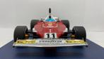 GP Replicas 1:18 - Modelauto - Ferrari 312 T n.11 Clay, Nieuw