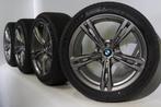 BMW M5 F90 M8 F90 F91 F92 705M 19 inch Michelin  Winterbande, Auto-onderdelen, 19 inch, Gebruikt, Velg(en), Winterbanden