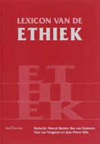 Lexicon van de ethiek 9789023241065, Verzenden, Zo goed als nieuw