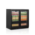 Backbar-koeler | 190 Liter | 90x52x(h)87 cm Tefcold, Zakelijke goederen, Horeca | Keukenapparatuur, Verzenden, Nieuw in verpakking