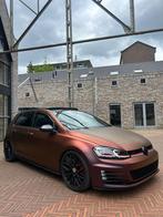 LED Dynamische Koplampen 7.5 Facelift Look Rood GTI Gesch..., Ophalen of Verzenden, Nieuw, Volkswagen