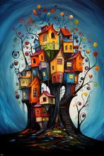 Felix van Horst - Whimsical Wood (XXL)