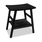 Badmeubel Cipi Zen Consolle XL 71x80x51 cm Zwart, Ophalen of Verzenden, Nieuw