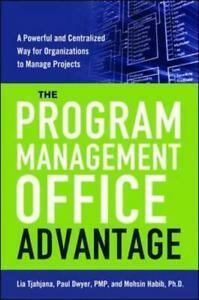 The program management office advantage: a powerful and, Boeken, Overige Boeken, Gelezen, Verzenden